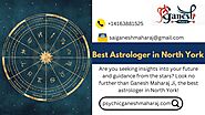 Looking for the Best Astrologer in North York? Discover Ganesh Maharaj Ji