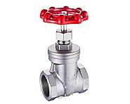 Threaded Gate Valves Manufacturers and Suppliers in India- Ridhiman Alloys