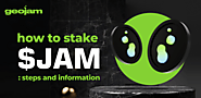 How to Stake $JAM: Steps and Information: geojam1 — LiveJournal