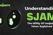 Understanding $JAM: The Utility of Geojam's Token Explained