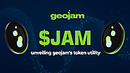 It's all about $JAM: Unveiling Geojam's Token Utility by Geojam Token