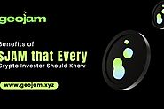 Benefits of $JAM that Every Crypto Investor Should Know