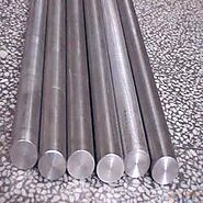 Round Bar Importer, Supplier, Stockists & Exporter in India - Nippon Alloy Inc