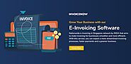 E-Invoicing Software