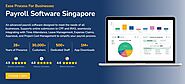 Payroll Software Singapore