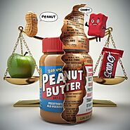 How to Determine if Peanut Butter is a Healthy Snack?