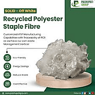 The Uses of Recycled Polyester Staple Fiber