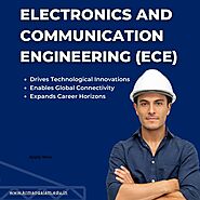 ECE Full Form Explained: What is Electronics and Communication Engineering?