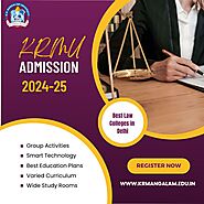 Best BA LLB Programs in Delhi