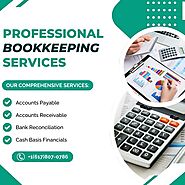 Top Accounting and Bookkeeping Services