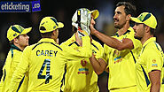 Australia relying on experience to win ICC T20 World Cup 2024