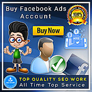 Buy Facebook Ads Accounts | 100% Positive Ads Accounts Cheap