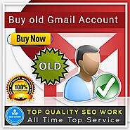 Buy Old Gmail Accounts | 100% Cheap Old Gmail Accounts