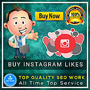 Buy Instagram Photo Likes | 5 Star Positive High Quality Non-Drop