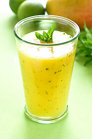 Raw Mango Aam Panna