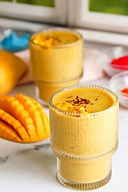 Mango Thandai