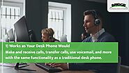 Top 5 Features in Cloud Phone System