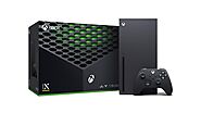 Xbox Series X: Raw Power Unleashed