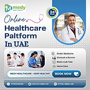 Online Healthcare Platform In UAE