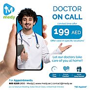 Get Doctor on call by Medy Healthcare