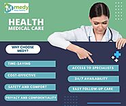 Top 10 Benefits of Online Doctor Consultations in UAE