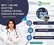 How to Choose the Best Online Doctor Consultation Service in Dubai
