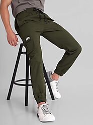 Trendy Joggers for Men That Turn Heads