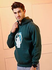 Hoodies for Men - Up to 60% OFF on Winter Hoodies at Beyoung