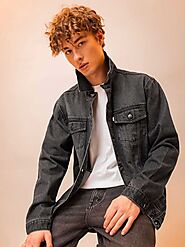 Jackets for Men - Buy Winter Jackets Online at Beyoung