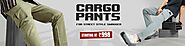 Buy Best Cargo Pants for Men Online in India at Beyoung