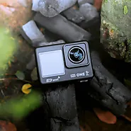 Adventure Awaits: Unleash Memories with the IZI One+ 4k Action Camera!