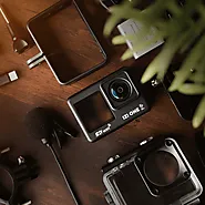 Embrace the Adventure: Capture Every Moment with IZI One+ 4K Action Camera