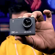 IZI Click Plus: 50 MP at an affordable Action Camera price