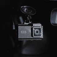 IZI DRIVE+ 4K Best Dashboard Camera for Cars, with GPS, 3" Screen, Night Vision