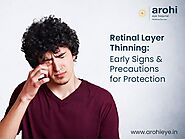 Retinal Layer Thinning: Early Signs and Precautions for Protection