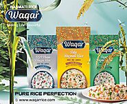 Biggest Exporter Of Rice In Pakistan: A Leader In Quality And Reliability - Business News Blog