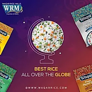 What is Worlds most aromatic rice? Best fragrant rice in Pakistan