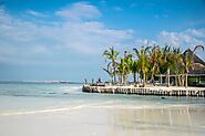 Zanzibar Island or its sister Pemba Island, Tanzania: Tropical Paradise and Water Adventures