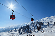 2. Gulmarg: A Pristine Paradise