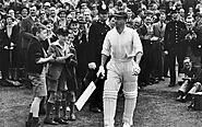 Don Bradman’s Final Innings: