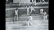 The Tied Test of 1960