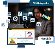 Custom Zoho CRM Integration Solutions for Your Business