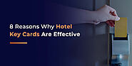 8 Reasons Why Hotel Key Cards Are Effective - PLI