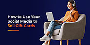 Boost Your Sales | Promote Unique Branded Gift Cards on Social Media