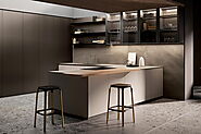 Modern Kitchen Showroom | Designer Kitchen Showrooms UAE | Kitchen And Bath Showrooms