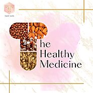 Nourish & Delight: The Healthy Medicine Mix