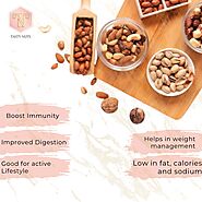 The Advantages of Including Nuts in Your Diet for Health