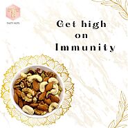 Discovering the Nutritional Benefits of Nuts and Dried Fruits