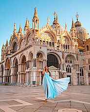 Best Photo Spots Venice | Capture Stunning Venetian Views