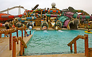 Yas Waterworld – Abu Dhabi, UAE